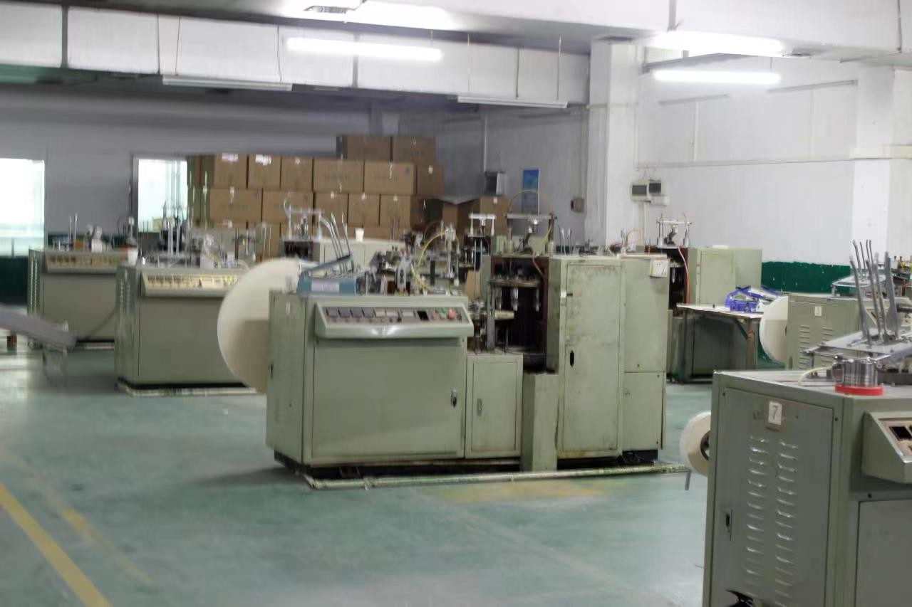 中国 Guangzhou Victory Paper Products Co., Ltd. 会社概要