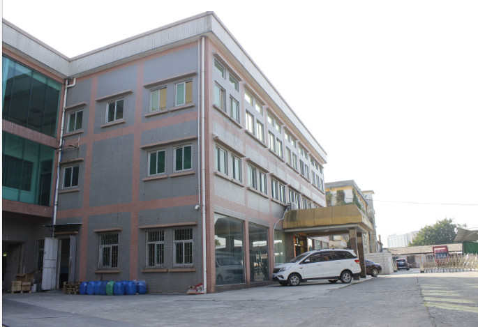 Guangzhou Victory Paper Products Co., Ltd. 工場生産ライン