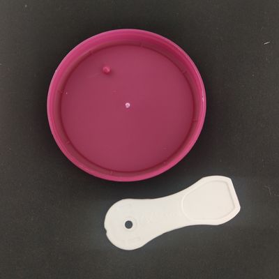 6オンス175ml 紙冷凍ヨーグルトカップ フラットカバー カスタムアイスクリーム紙カップ