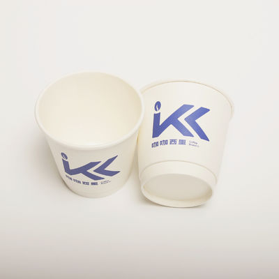 パーソナライズド 印刷 飲み紙 カップ PP 蓋 8 オンス 250ml 使い捨て空洞