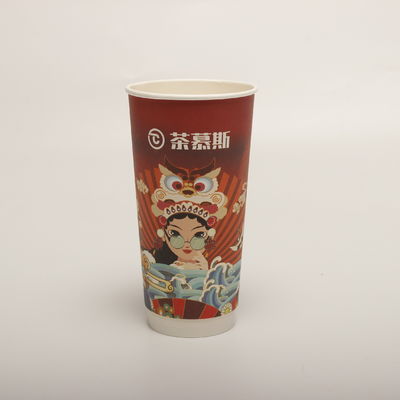 熱いコーヒーのために使い捨て用