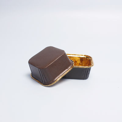 熱伝導性アルミホイル 食品箱 焼物箱 アルミ使い捨て箱