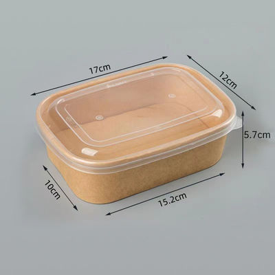 持ち帰り式 蓋付き 紙碗 500ml 750ml 1000ml カスタム