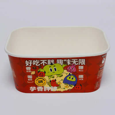 中型飲料に適した紙カップ イベントで 20-30oz容量