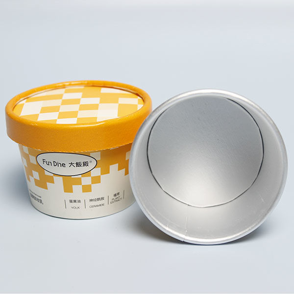 85ml アイスクリーム紙カップ 紙ボウル ヨーグルト紙カップ アイスクリーム紙ボウル 梱包ボックス